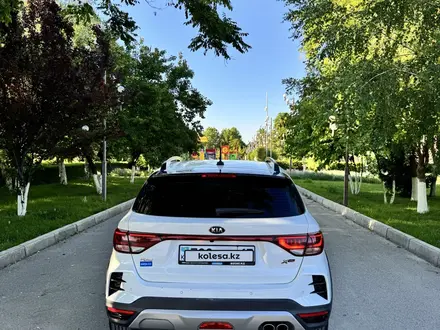 Kia Rio X-Line 2020 года за 7 200 000 тг. в Шымкент – фото 12