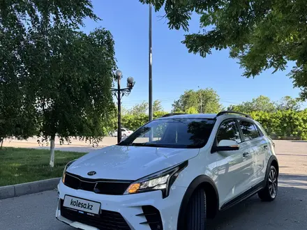 Kia Rio X-Line 2020 года за 7 200 000 тг. в Шымкент – фото 2