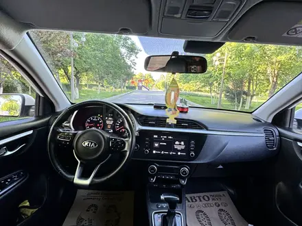Kia Rio X-Line 2020 года за 7 200 000 тг. в Шымкент – фото 7