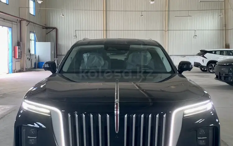 Hongqi E-HS9 2024 годаүшін29 700 000 тг. в Алматы