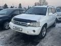 Toyota Highlander 2005 годаүшін4 500 000 тг. в Алматы