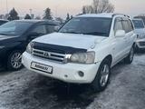 Toyota Highlander 2005 годаүшін4 500 000 тг. в Алматы