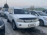 Toyota Highlander 2005 годаүшін4 500 000 тг. в Алматы – фото 2