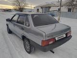 ВАЗ (Lada) 21099 2002 годаүшін900 000 тг. в Костанай – фото 5