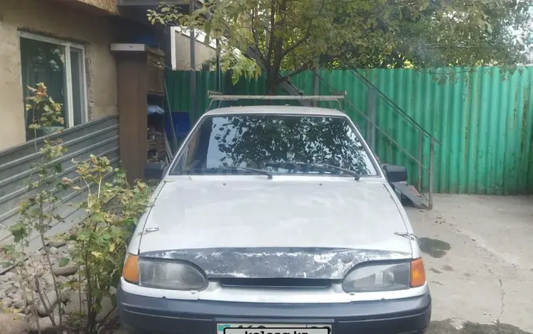 ВАЗ (Lada) 2114 2001 года за 600 000 тг. в Алматы