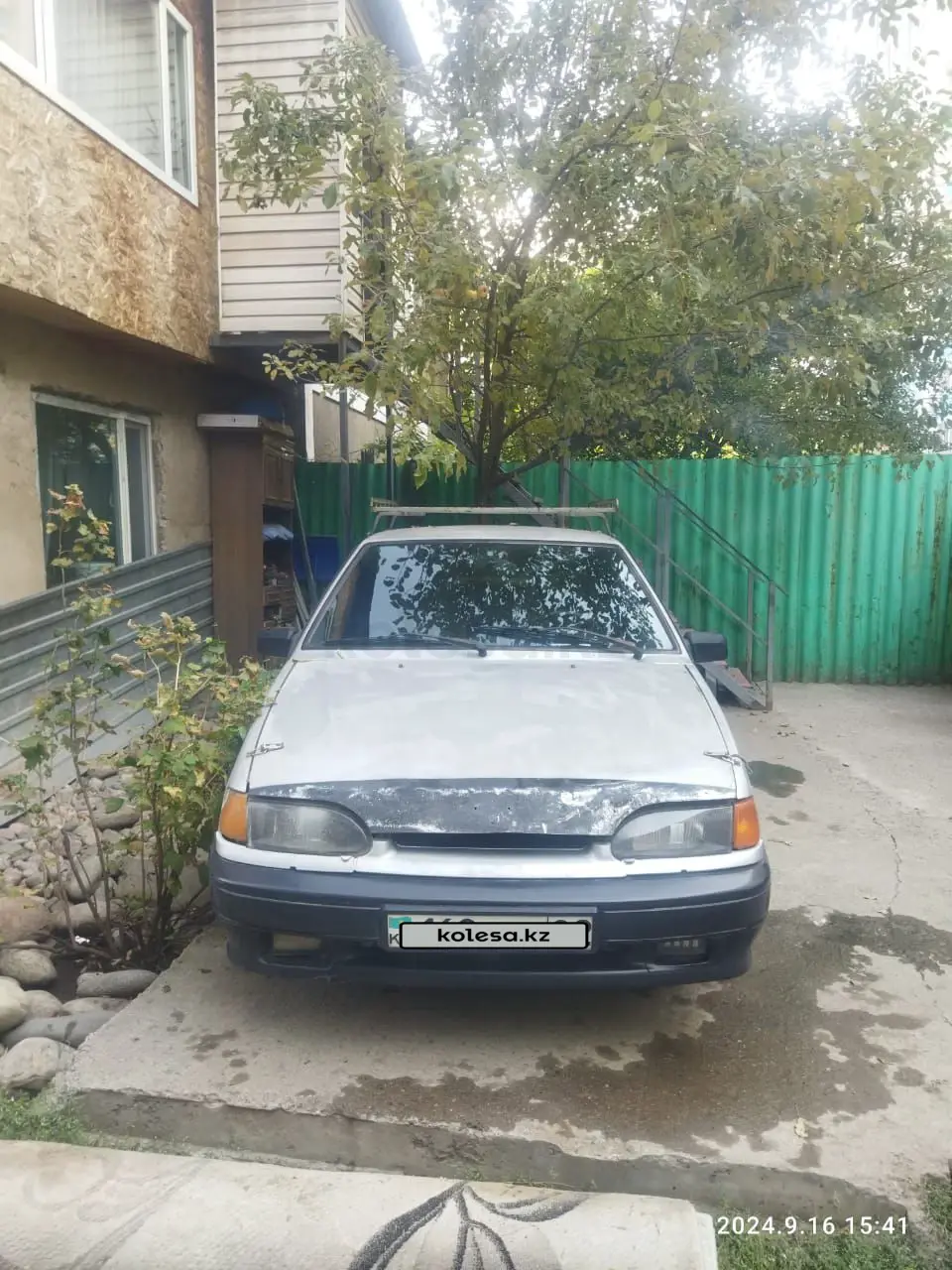 Продажа ВАЗ (Lada) 2114 2001 года в Алматы - №175743072: цена 500000 ...