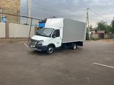 ГАЗ ГАЗель 2006 годаүшін4 300 000 тг. в Алматы – фото 2