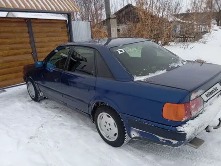 Audi 100 1992 года за 1 400 000 тг. в Петропавловск – фото 3