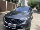 Hyundai Santa Fe 2023 годаүшін16 500 000 тг. в Алматы – фото 3