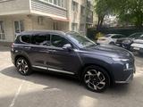 Hyundai Santa Fe 2023 годаүшін16 500 000 тг. в Алматы – фото 4