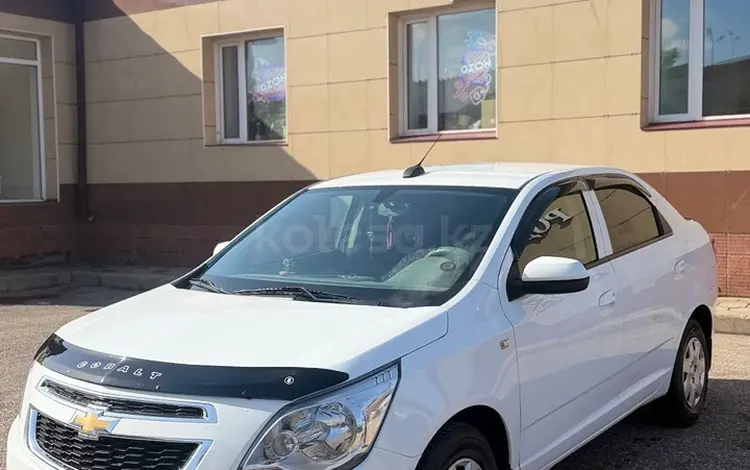 Chevrolet Cobalt 2021 года за 4 200 000 тг. в Караганда