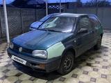 Volkswagen Golf 1994 года за 650 000 тг. в Тараз – фото 2