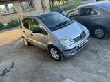 Mercedes-Benz A 160 2001 годаүшін2 500 000 тг. в Караганда – фото 2