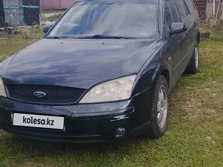 Ford Mondeo 2001 года за 1 800 000 тг. в Алматы – фото 2