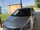 Hyundai Accent 2015 года за 5 300 000 тг. в Шымкент – фото 2