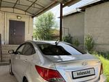 Hyundai Accent 2015 года за 5 300 000 тг. в Шымкент – фото 5