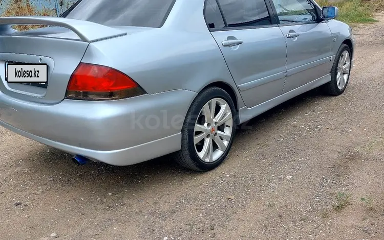 Mitsubishi Lancer 2007 годаүшін3 150 000 тг. в Павлодар