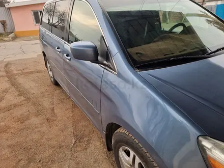 Honda Odyssey 2005 года за 6 500 000 тг. в Тараз – фото 5