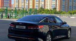 Kia K5 2018 года за 8 000 000 тг. в Астана – фото 4
