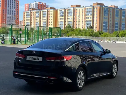 Kia K5 2018 года за 8 000 000 тг. в Астана – фото 4
