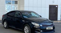 Kia K5 2018 года за 8 000 000 тг. в Астана – фото 2