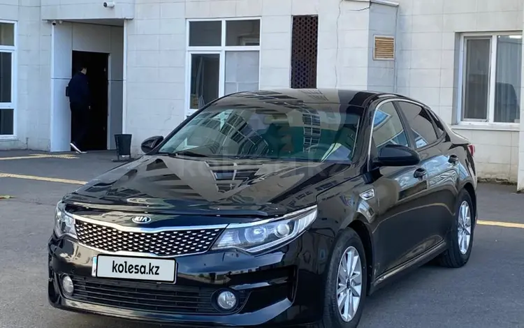 Kia K5 2018 года за 8 000 000 тг. в Астана