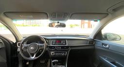 Kia K5 2018 года за 8 000 000 тг. в Астана – фото 5