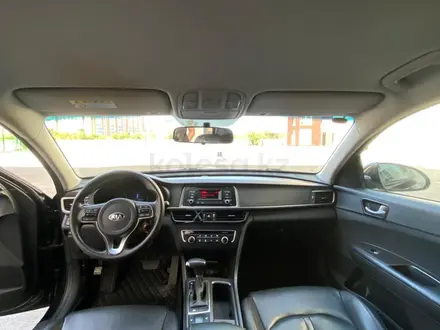 Kia K5 2018 года за 8 000 000 тг. в Астана – фото 5