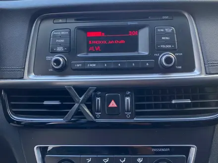Kia K5 2018 года за 8 000 000 тг. в Астана – фото 6