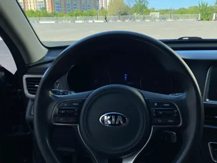 Kia K5 2018 года за 8 000 000 тг. в Астана – фото 8