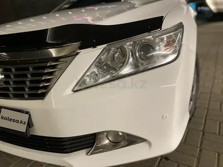 Toyota Camry 2013 года за 8 900 000 тг. в Астана – фото 5