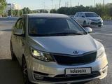 Kia Rio 2015 года за 4 800 000 тг. в Астана – фото 3