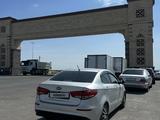 Kia Rio 2015 года за 4 800 000 тг. в Астана – фото 2