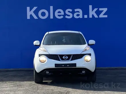 Nissan Juke 2012 года за 6 030 000 тг. в Алматы – фото 2