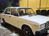 ВАЗ (Lada) 2107 2006 годаүшін790 000 тг. в Уральск – фото 5