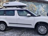 Skoda Yeti 2013 годаfor4 700 000 тг. в Кокшетау – фото 3