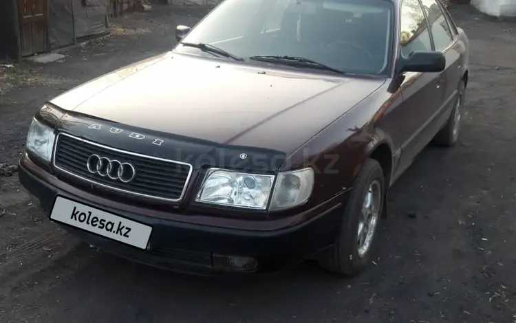 Audi 100 1991 годаүшін2 300 000 тг. в Шахтинск