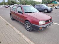 Volkswagen Golf 1992 года за 800 000 тг. в Астана