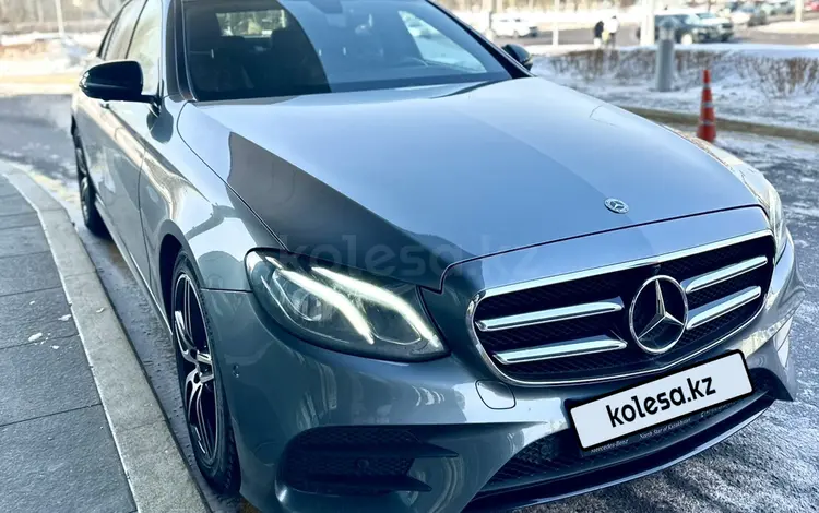 Mercedes-Benz E 400 2018 года за 28 000 000 тг. в Астана