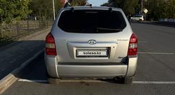 Hyundai Tucson 2007 года за 5 700 000 тг. в Караганда – фото 4