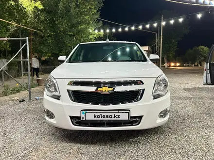 Chevrolet Cobalt 2022 года за 5 150 000 тг. в Шымкент – фото 23