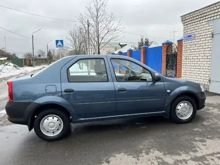 Renault Logan 2013 года за 1 615 000 тг. в Усть-Каменогорск – фото 6