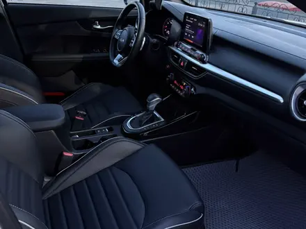 Kia Cerato 2023 года за 9 450 000 тг. в Уральск – фото 8
