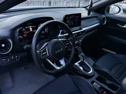 Kia Cerato 2023 года за 9 450 000 тг. в Уральск – фото 12