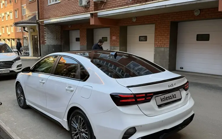Kia Cerato 2023 годаүшін9 450 000 тг. в Уральск