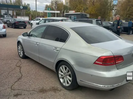 Volkswagen Passat 2010 года за 4 800 000 тг. в Тараз – фото 4