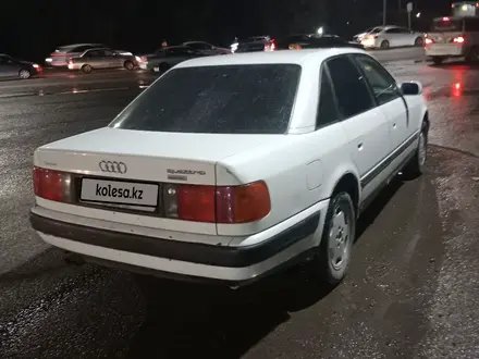 Audi 100 1992 года за 2 000 000 тг. в Алматы – фото 4