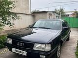 Audi 100 1989 года за 2 000 000 тг. в Шымкент – фото 3