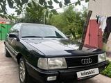 Audi 100 1989 года за 2 000 000 тг. в Шымкент – фото 2
