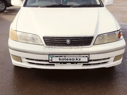 Toyota Mark II Qualis 1997 года за 2 700 000 тг. в Алматы – фото 2